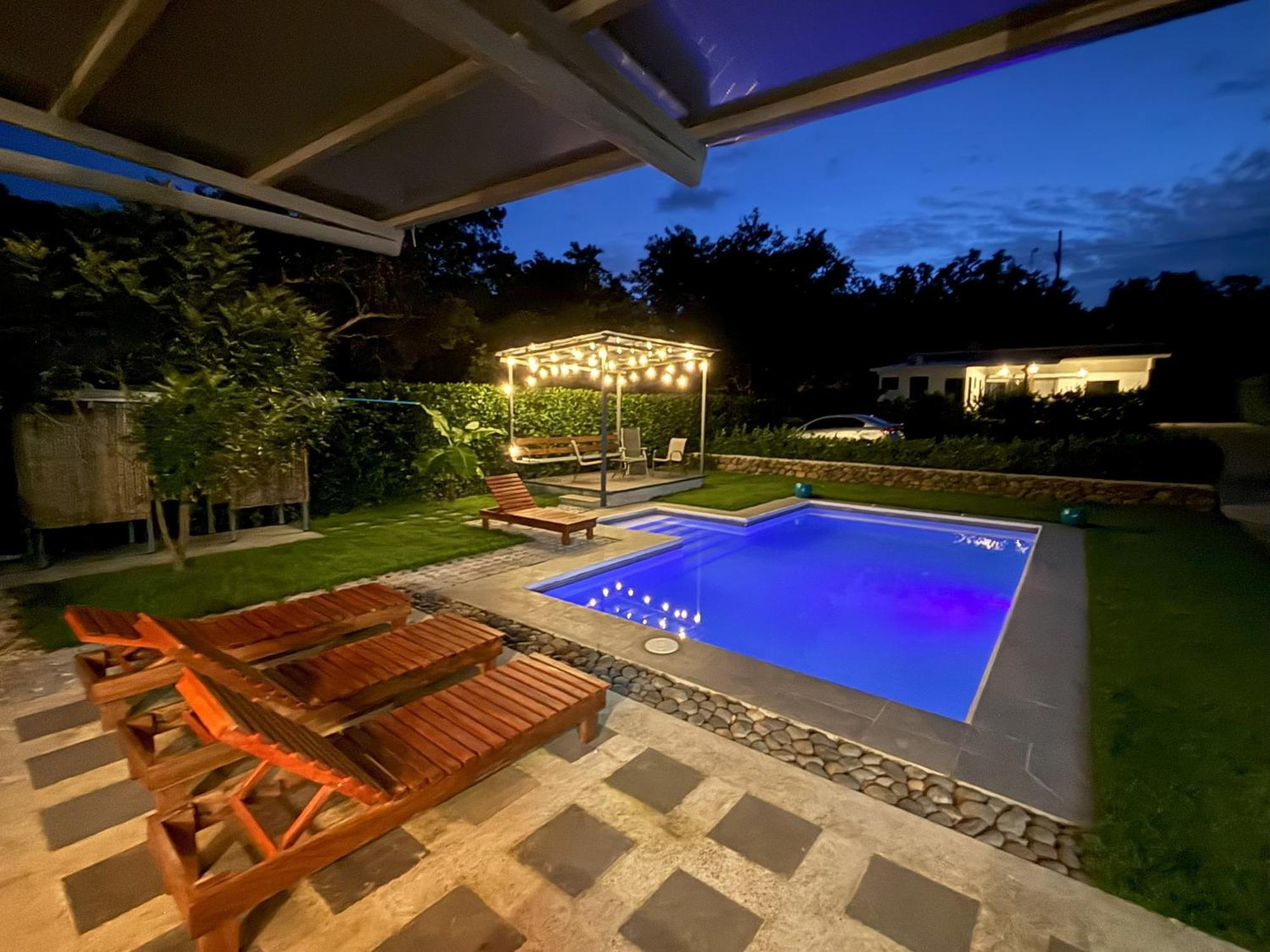 Amazilia Guesthouse Liberia Exterior photo